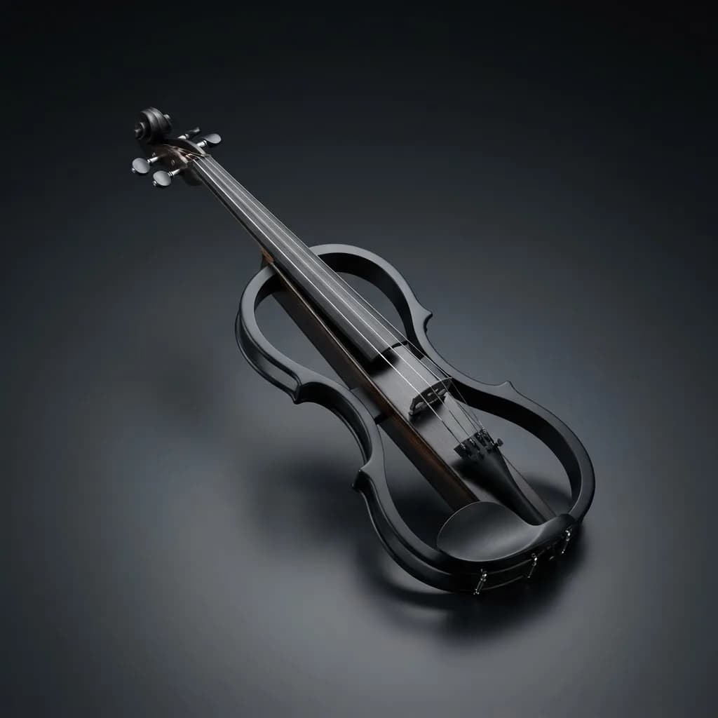 Cecilio Elektronik Keman & Yaylı tamiri
