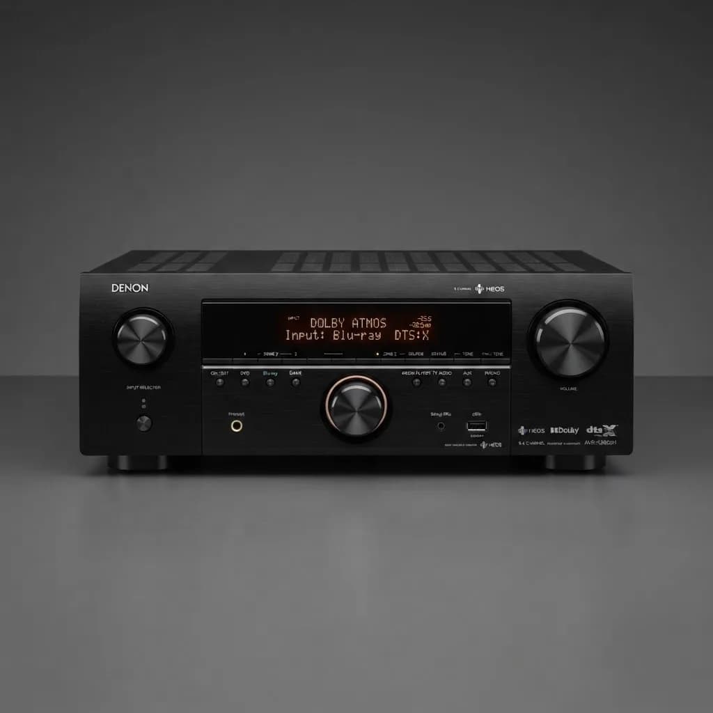 Marantz Reference Hi-Fi & Ev Sinema Amfisi (AVR) tamiri