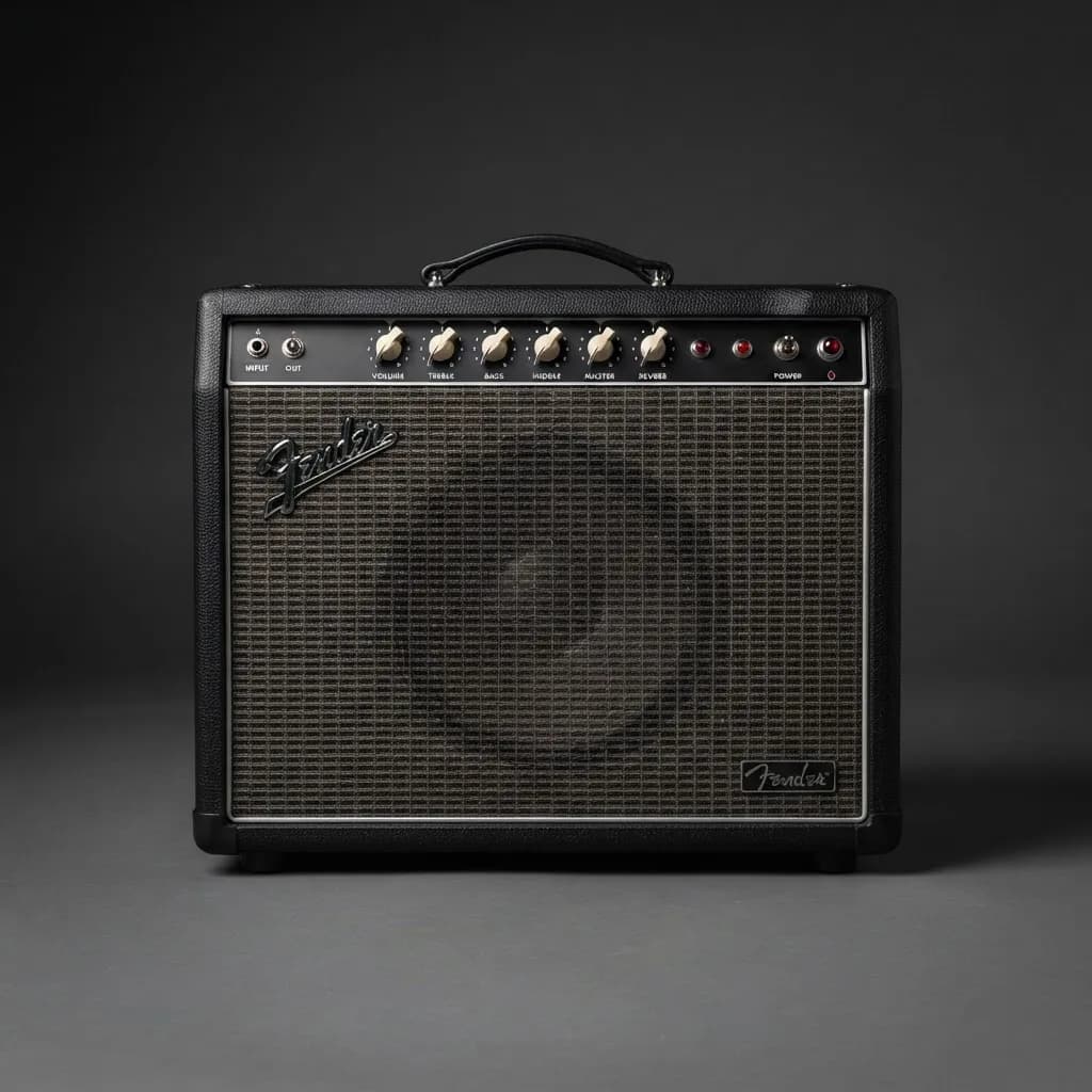 Diezel Enstrüman Amfisi (Gitar / Bas) tamiri
