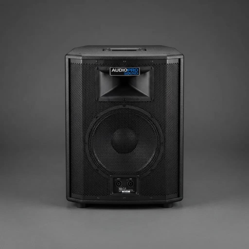 Behringer Hoparlör & Kabin tamiri