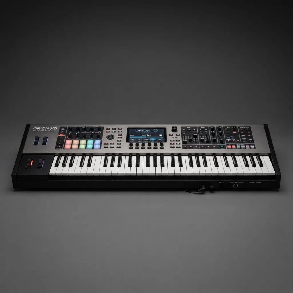 Ableton Klavye & Synthesizer tamiri