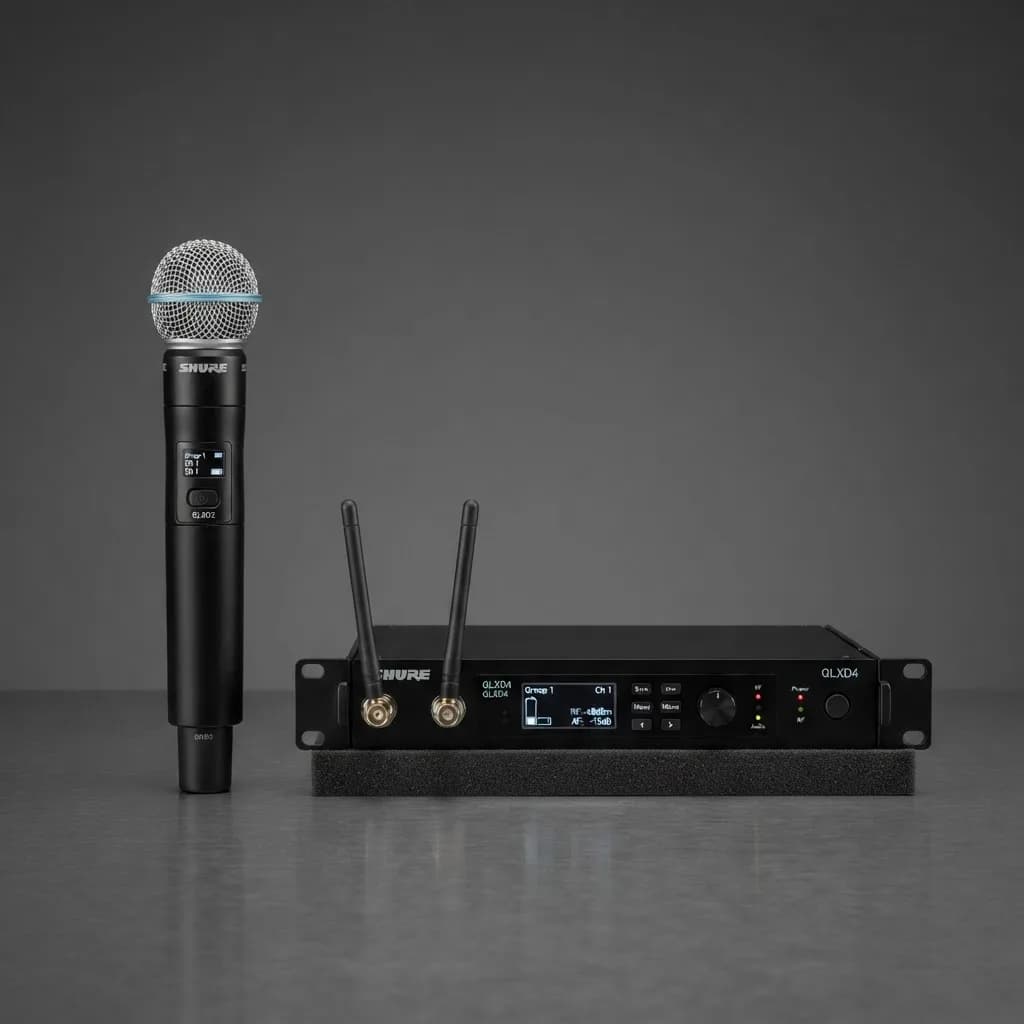 beyerdynamic Kablosuz Mikrofon Sistemi tamiri
