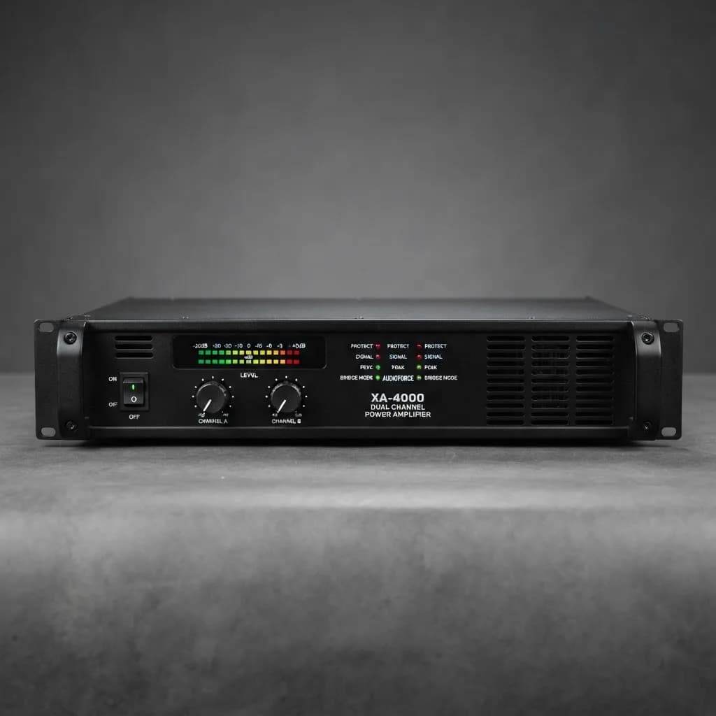 Behringer Power Anfi tamiri