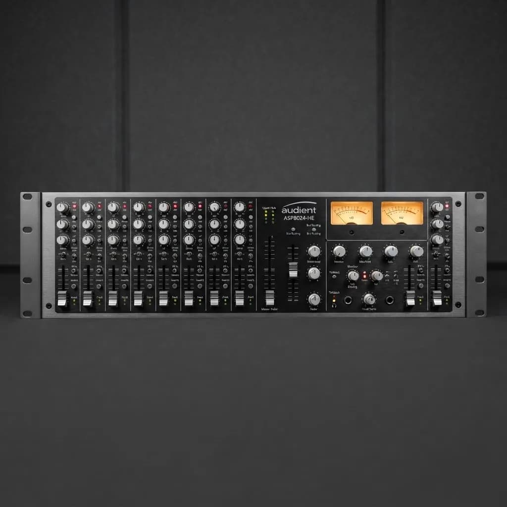 Avid Control Surfaces Stüdyo Kayıt Ekipmanı tamiri